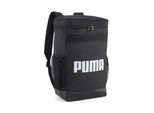 Rucksack Puma "Challenger Backpack", Schwarz (Puma Schwarz), RucksäCke, Netz, , Unifarben, Rucksack, FüR Erwachsene, Mit Separatem Schuhfach, Mit Mehreren Taschen