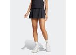 Tennisrock ADIDAS PERFORMANCE CLUB TENNIS CLIMACOOL, Damen, Gr. XXL, schwarz, Obermaterial: 90% Polyester, 10% Elasthan, Röcke Tennisrock