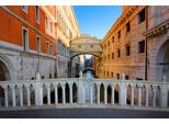 Fototapete Papermoon "Venedig", Bunt, B:3,5M L:2,6M, Vlies, Tapeten