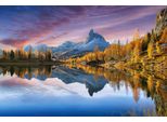 Fototapete Papermoon "Fluss In Landschaft", Bunt, B:5M L:2,8M, Vlies, Tapeten
