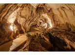 Fototapete Papermoon "HöHle", Bunt, B:4,5M L:2,8M, Vlies, Tapeten