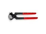 Knipex 51 01 210 Hammerzange Mit Kunststoff üBerzogen Schwarz Atramentiert 210 Mm)