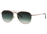Sonnenbrille Marc O'Polo "Marc O'Polo Eyewear Sonnenbrille", Gold (WeißGold), Sonnenbrillen Sonnenbrille