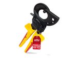 Wiha Kabelschneider Bis 300 Mm² I Ratschenkabelschneider FüR Cu- Und Ai-Kabel I Kabelschere Mit Ratschenprinzip I Ratschenschneider FüR Aluminium- Und (46674)