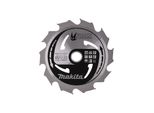Makita SäGebblatt M-FORCE 165X20X10Z (B-31918)