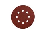 Makita Schleifpapier Klett 125 K80 P-43642)
