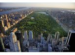 Fototapete Papermoon "Central Park View", Bunt, B:5M L:2,8M, Vlies, Tapeten