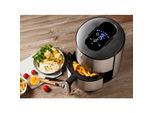 domo do530fr hei�luft-fritteuse