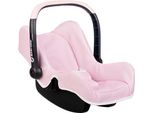 Puppen Autositz SMOBY Maxi-Cosi Puppenautositz, rosa, Puppenausstattungen, KinderB:31cm H:37cm T:48cm, Kunststoff, Puppen Autositz, Made in Europe, B:31cm H:37cm T:48cm