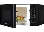 BAUKNECHT Mikrowelle MWO 201 B, schwarz, B:45,2cm H:26,2cm T:35cm, Mikrowellen, Mikrowelle