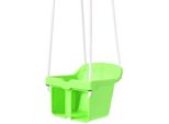 Babyschaukelsitz JAMARA Small Swing, grün, Schaukelsitze, Baby, bis, Kunststoff, Babyschaukelsitz, für Babys ab 10 Monate geeignet
