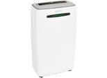 Luftentfeuchter EXQUISIT LE 2055 wes, weiß, B:34cm H:55cm T:21cm, Luftentfeuchter, Luftentfeuchter, mobiles Gerät, Frost- & Überlaufschutz