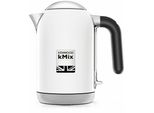KENWOOD Wasserkocher ZJX650WH, weiß, B:21,5cm H:22,9cm T:13,2cm, Wasserkocher