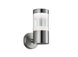 Reality Trio Led-Wandleuchte RL126, Wandlampe AußEnleuchte, 7W ~ 18,5Cm