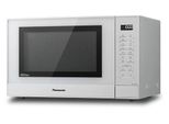 PANASONIC Mikrowelle NN-ST45KWEPG, weiß, B:52,5cm H:31cm T:38,8cm, Mikrowellen, Mikrowelle