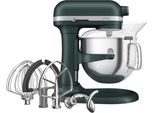 KITCHENAID Küchenmaschine 5KSM70SHXECA, grün, B:28,7cm H:41,9cm T:37,15cm, Küchenmaschinen, Küchenmaschine