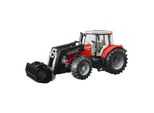 Bruder Bruder 03047 Massey Ferguson 7624 Mit Frontlader