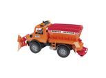 Bruder Bruder 02572 Unimog Winterdienst