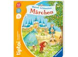 Kinderbuch RAVENSBURGER tiptoi Meine schönsten Märchen, bunt, Bücher, Kinderbuch, Made in Europe