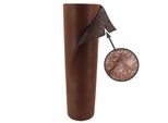 Aquagart 150M X 1M Unkrautvlies 125G/M² Braun – 25 Jahre Garantie, Gartenvlies, WasserdurchläSsig & ReißFest