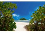 Fototapete Papermoon "Island", Bunt, B:4M L:2,6M, Vlies, Tapeten