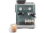 KITCHENAID Espressomaschine 5KES6551EBK, juniper, B:33,5cm H:39,5cm T:28,11cm, Kaffeemaschinen, Siebträger mit Mühle, Espressomaschine