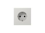 Jung Schuko-Steckdose 16A 250V M.BerüHrungsschutz Ls 1520 Ki Lg (LS1520KILG)