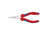 Knipex 13 05 160 T BK Verdrahtungszange Mit BefestigungsöSe Verchromt 160 Mm)