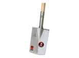 Idealspaten Spaten Ideal GäRtner Form Mit Tritt (10010253)