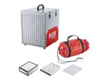 Flex Luftreiniger VAC 800-EC Air Protect 14 Set, mit HEPA-14 Filter (532859)