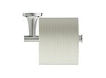 Duravit Papierrollenhalter Starck T 15,2X7,6Cm, Seitl., Edelstahl GebüRstet (0099377000)