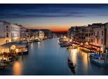 Fototapete Papermoon "Venedig", Bunt, B:4M L:2,6M, Vlies, Tapeten