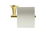 Duravit Papierrollenhalter Starck T 15,2X7,6Cm, Seitlich, Gold Poliert (0099373400)