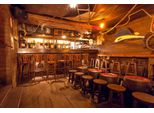Fototapete Papermoon "Bar", Bunt, B:4M L:2,6M, Vlies, Tapeten