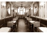 Fototapete Papermoon "GebäUde Sepia", Bunt, B:4M L:2,6M, Vlies, Tapeten