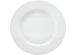 Speiseteller Van Well "Teller Set, Gourmet", Weiß, B:27Cm H:2Cm L:27Cm Ø:27Cm, Porzellan, Speiseteller, Speiseteller, SpüLmaschinenfest Und Mikrowellengeeignet, Porzellan, Ø 27 Cm