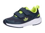 Trainingsschuh Lico "Sportschuh Score V", Kinder, Gr. 32, Blau, Synthetik, Schuhe