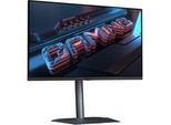 MO27Q2A QD-OLED, Gaming-Monitor 68.6 Cm (27 Zoll), Schwarz/Grau, Qhd, Kvm, Freesync Premium Pro, G-Sync-Kompatibel, 280Hz Panel
