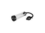Penispumpe mit Handpumpe, 22 cm