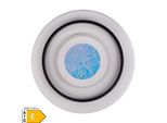 NäVe Led / Rgb / Cct Deckenleuchte "Stelios"" Ø: 45Cm"