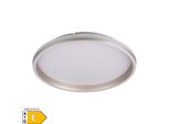 NäVe Led / Cct Deckenleuchte "Meteor"" Inkl. Meteorlicht Ø: 47,2Cm"