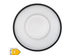 NäVe Led / Cct Deckenleuchte 3D-Effekt "Redona"" Ø: 50Cm"