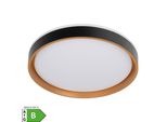 Näve LED Deckenleuchte "Tunis"" Ø: 39Cm"