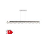 Näve LED Pendelleuchte "Diamonds"""
