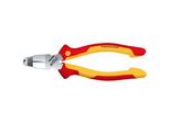 Installationszange Tricut Professional Electric, Abisolier-Zange Rot/Gelb
