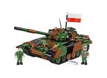 T-72M1R (Pl/Ua), Konstruktionsspielzeug MaßStab 1:35