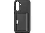 Card Slot Case, HandyhüLle Schwarz, Samsung Galaxy A56 5G