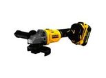 Akku-Winkelschleifer (SFMCG710M1T-QW), 18Volt Schwarz/Gelb, Li-Ion-Akku 4,0Ah, Koffer