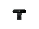 LOGITECH Webcam BRIO 4K, ohne farbbezeichnung, B:7,2cm H:11,5cm T:14,5cm, Camcorder, Webcam