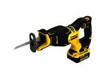 Akku-SäBelsäGe (SFMCS311M1T-QW), 18Volt Schwarz/Gelb, Li-Ion-Akku 4,0Ah, Pro-Stack Koffer